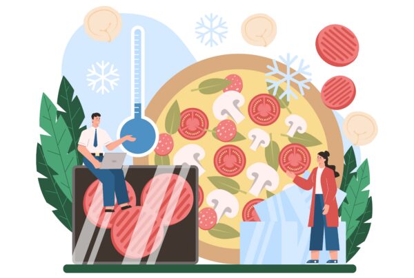 Contrôle des températures