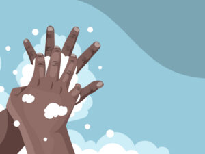 Lavage des mains - J2G Consulting