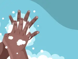 Lavage des mains - J2G Consulting