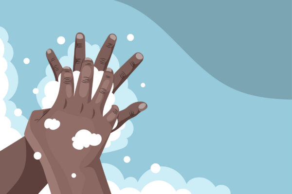 Lavage des mains - J2G Consulting