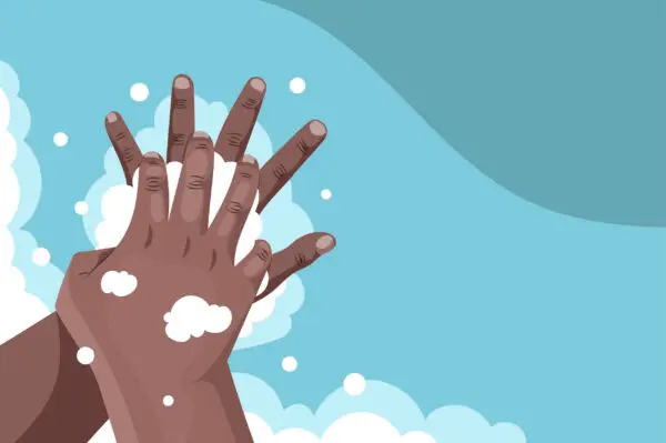 Lavage des mains - J2G Consulting