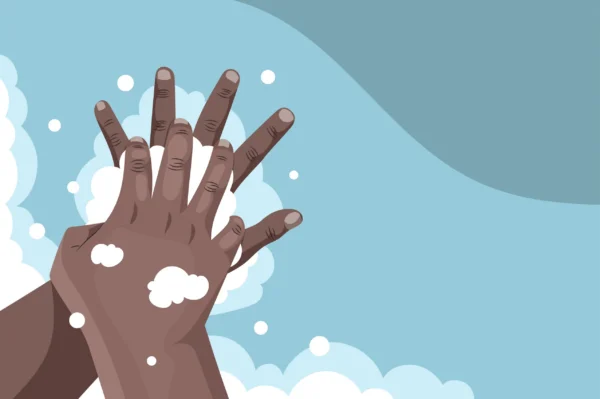 Lavage des mains - J2G Consulting