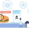 food-poisoning-contaminated-products-concept-tiny-doctors-characters-with-huge-magnifier-microscope-research-infected-ingredients-water-laboratory-cartoon- Procédure d'alerte