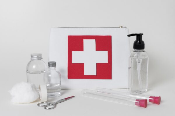 Registre des premiers secours