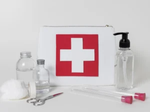 Registre des premiers secours