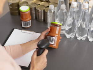 Fiche de production et suivi de traçabilité des denrées alimentaires