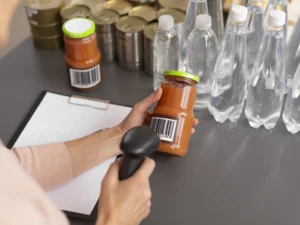 Fiche de production et suivi de traçabilité des denrées alimentaires